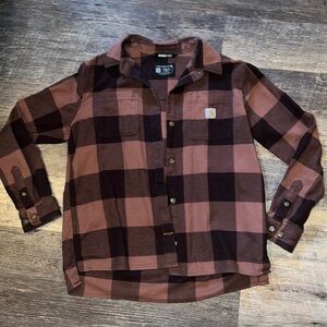 Carhartt Flannel